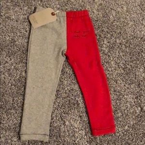 Zara baby leggings